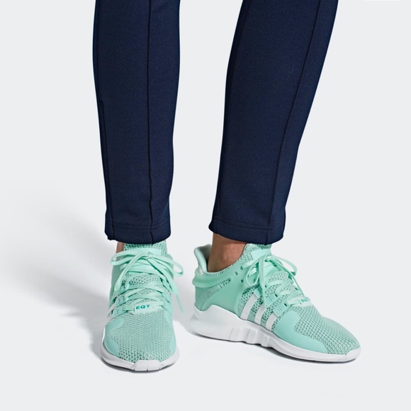 Adidas equipment support sneakers - Picture 2 of 8